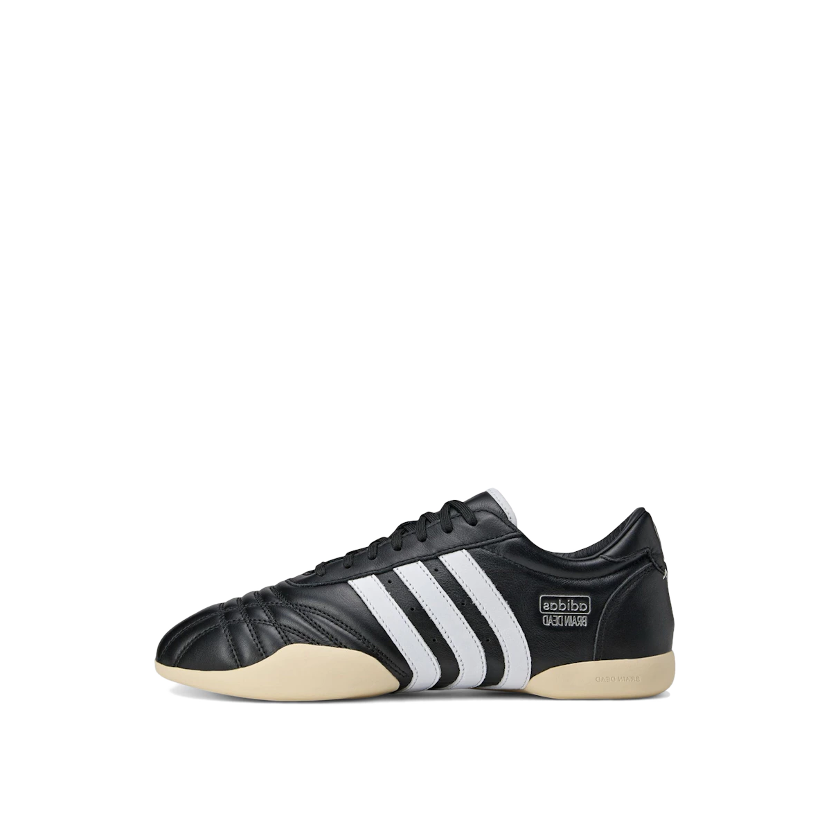 Adidas x Brain Dead Taekwondo "Core Black/Footwear White/Warvan" | JQ9303