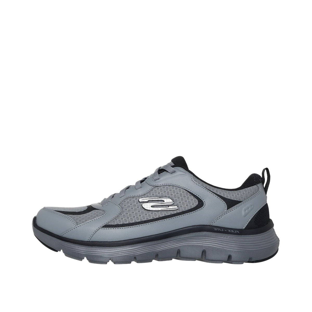 Skechers Flex Advantage 5.0 - Correl "Charcoal/Black" | 232819CCBK