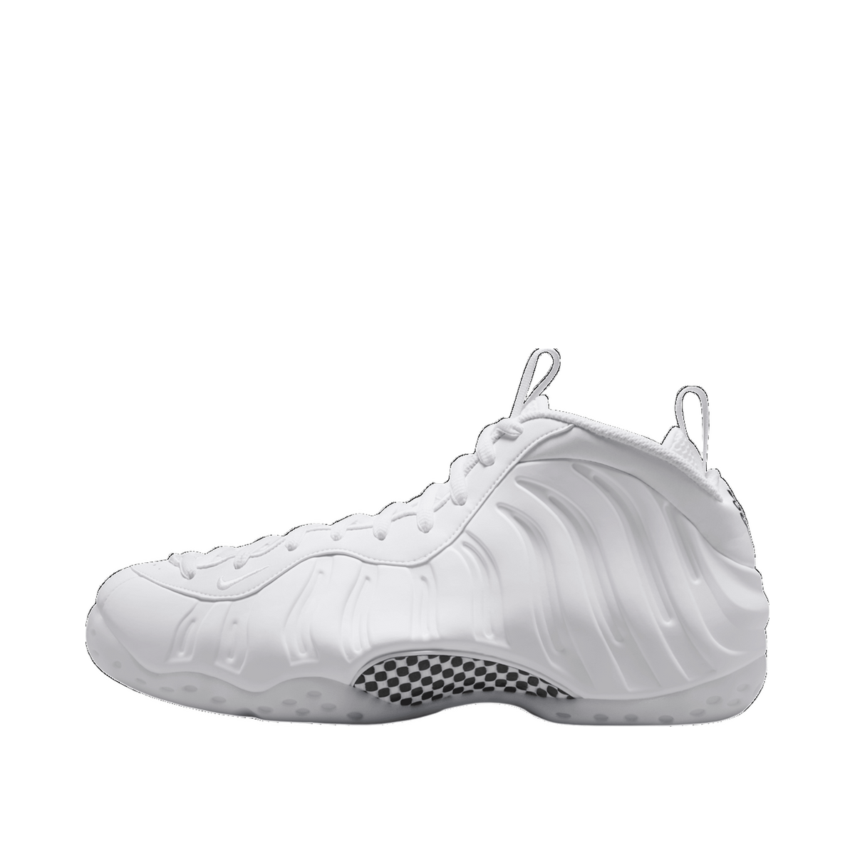 Nike Air Foamposite One "Triple White" | HJ5195-100