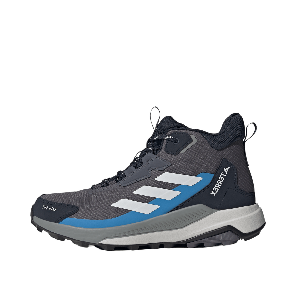 Adidas Terrex Anylander Mid RAIN.RDY "Onix / Dash Grey / Legend Ink" | JR6593