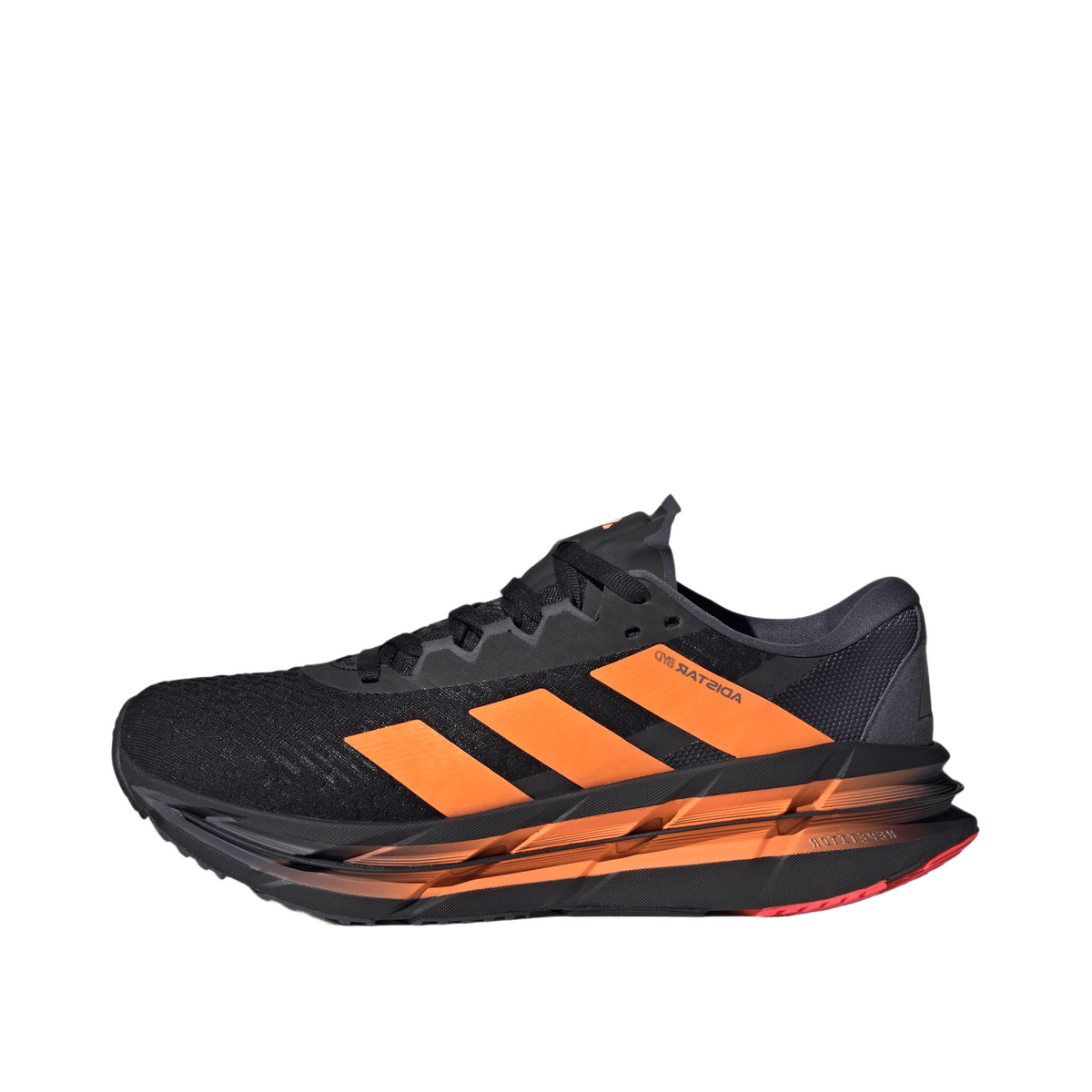 Adidas Adistar Byd "Core Black / Lucid Orange / Aurora Onix" | JQ0838
