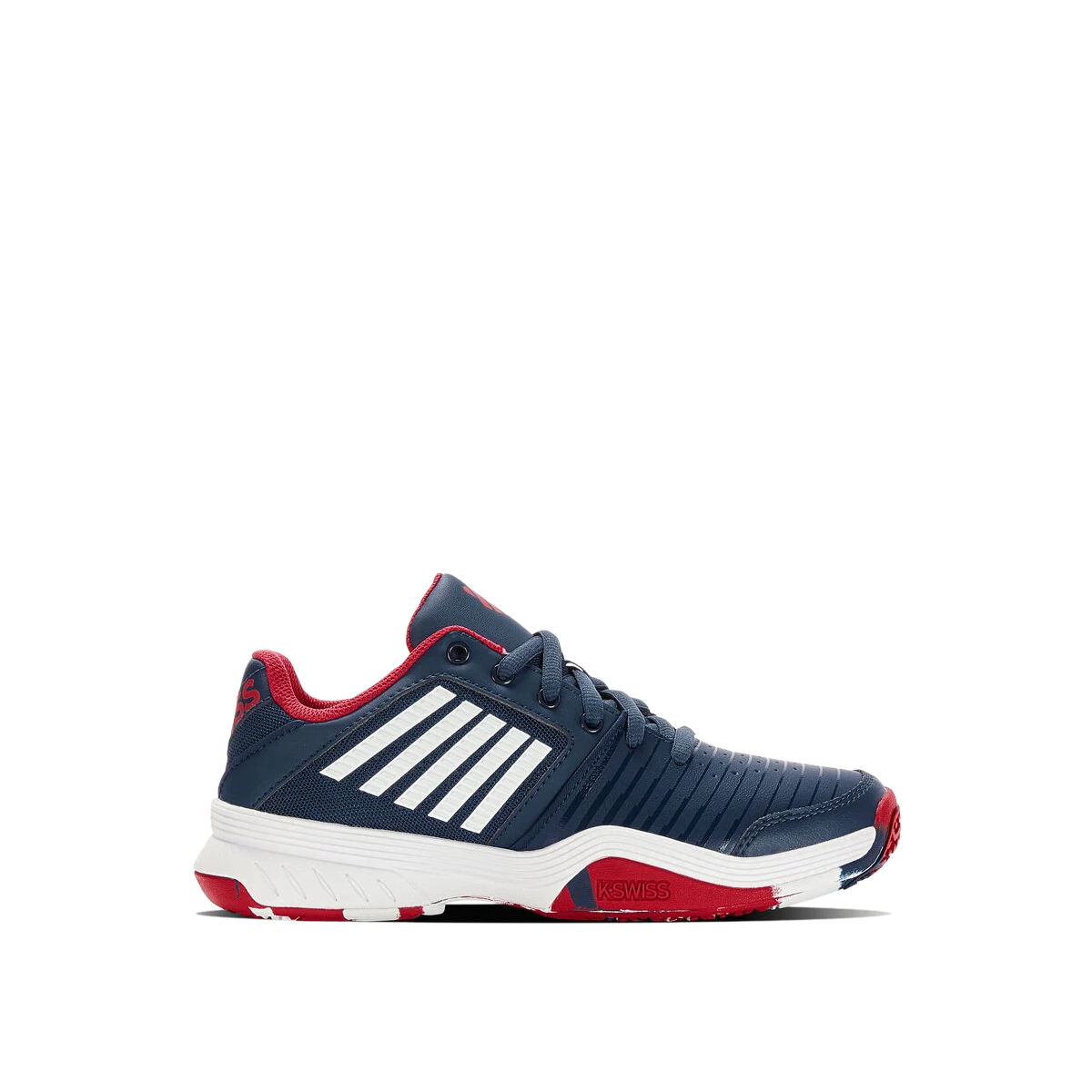 K-Swiss Court Express Omni "Dark Blue" | 86609424M