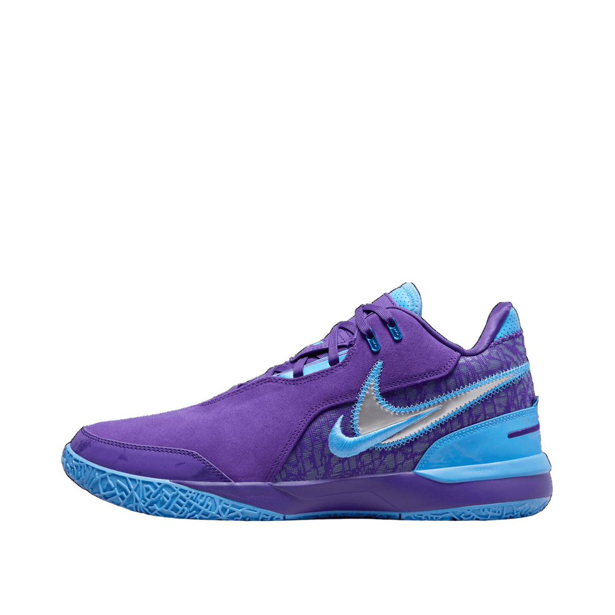 Nike Zoom LeBron NXXT Gen AMPD "Summit Lake Hornets" | FJ1566-500