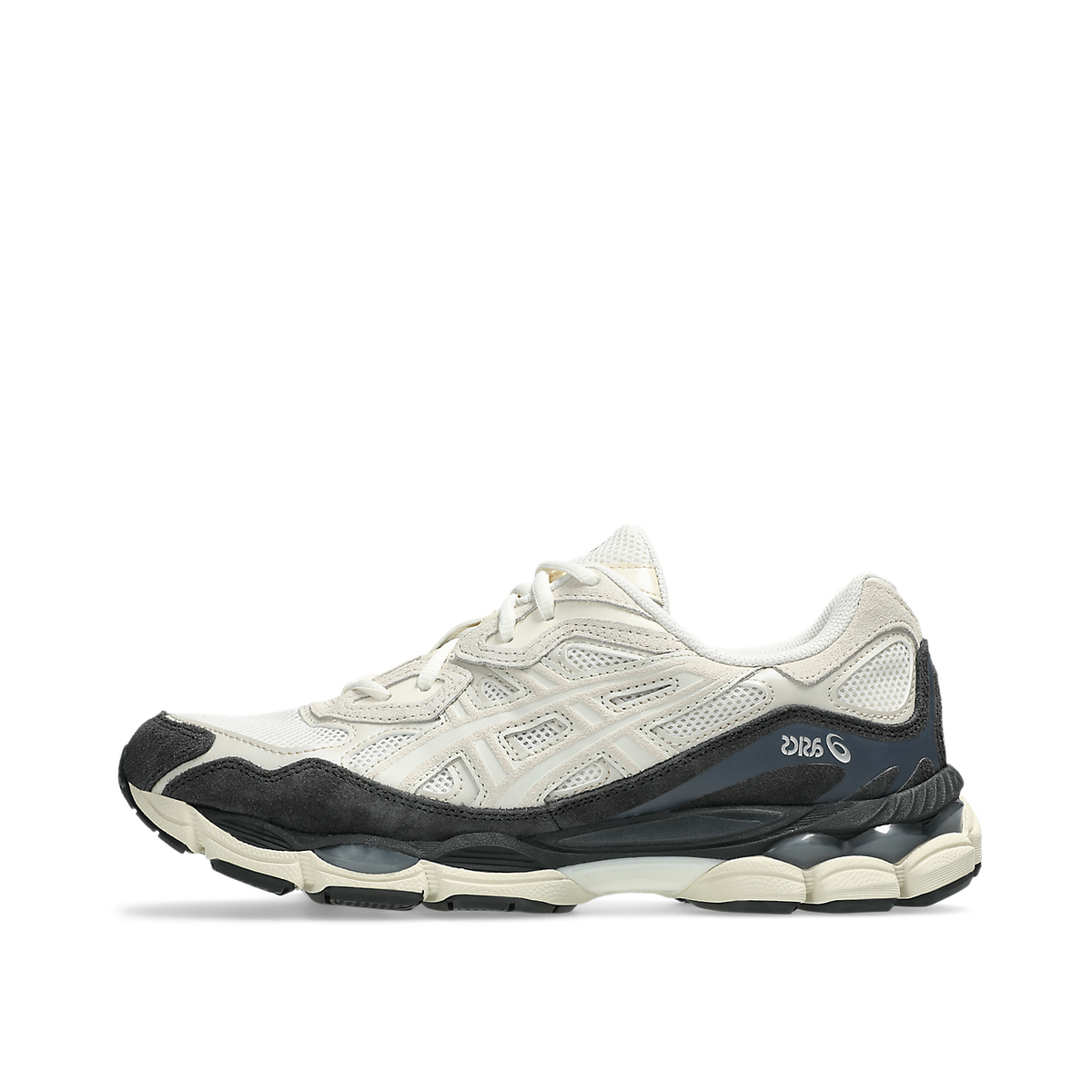 ASICS Gel-Nyc "White/Smoke Grey" | 1203A383-111