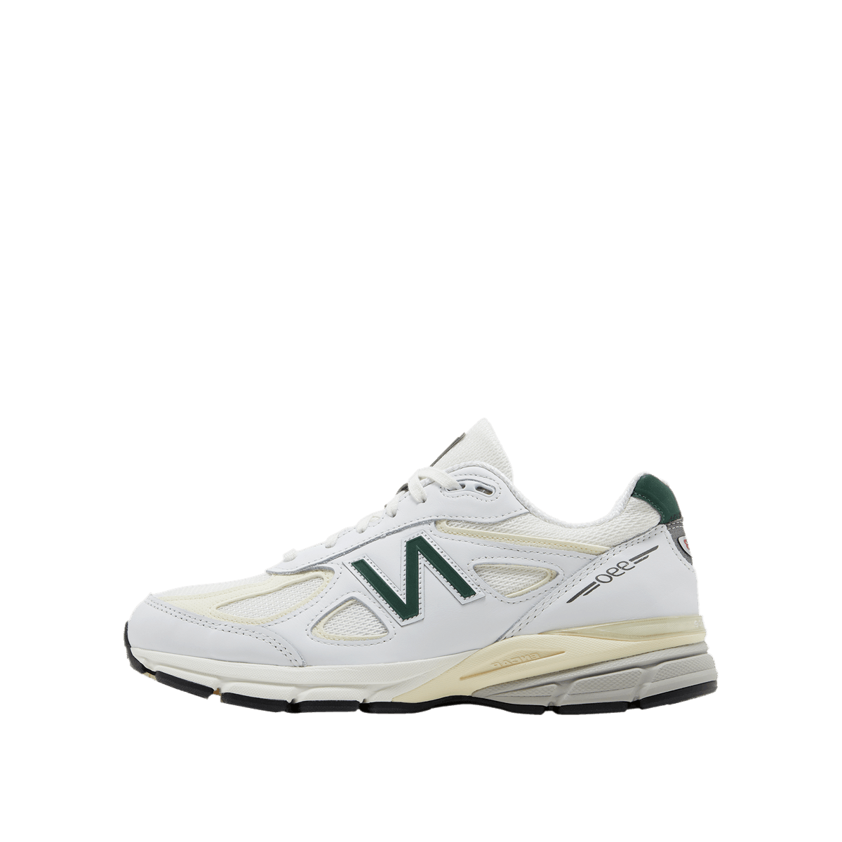 New Balance 990v4 Made in USA "Beige/Green" | U990TC4