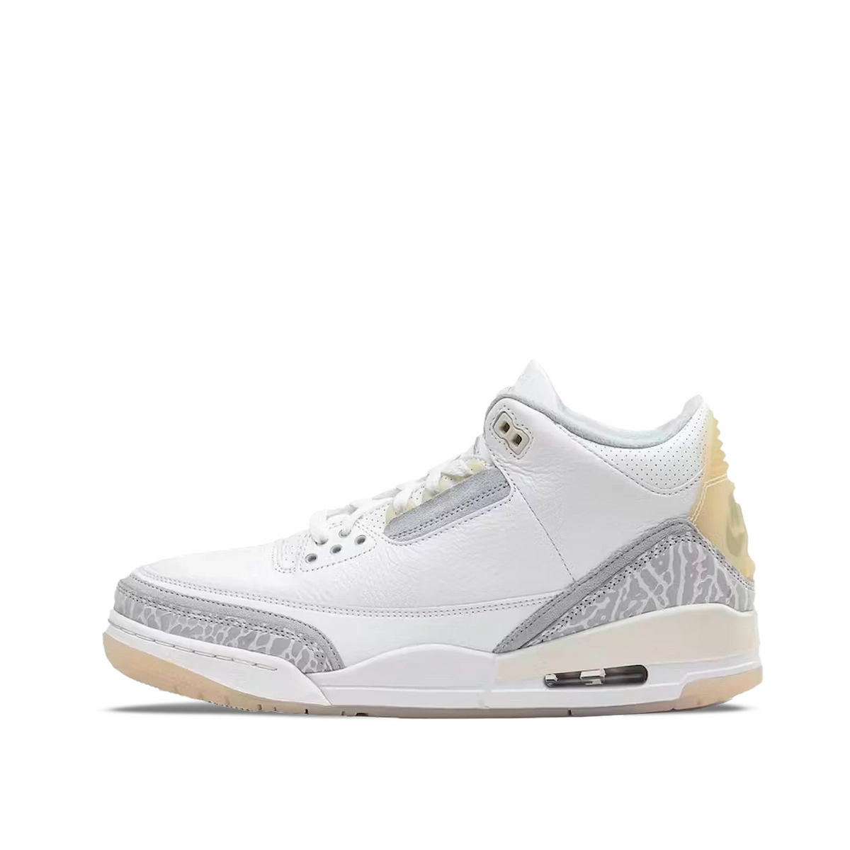 Air Jordan 3 Retro Craft "Ivory" | FJ9479-100