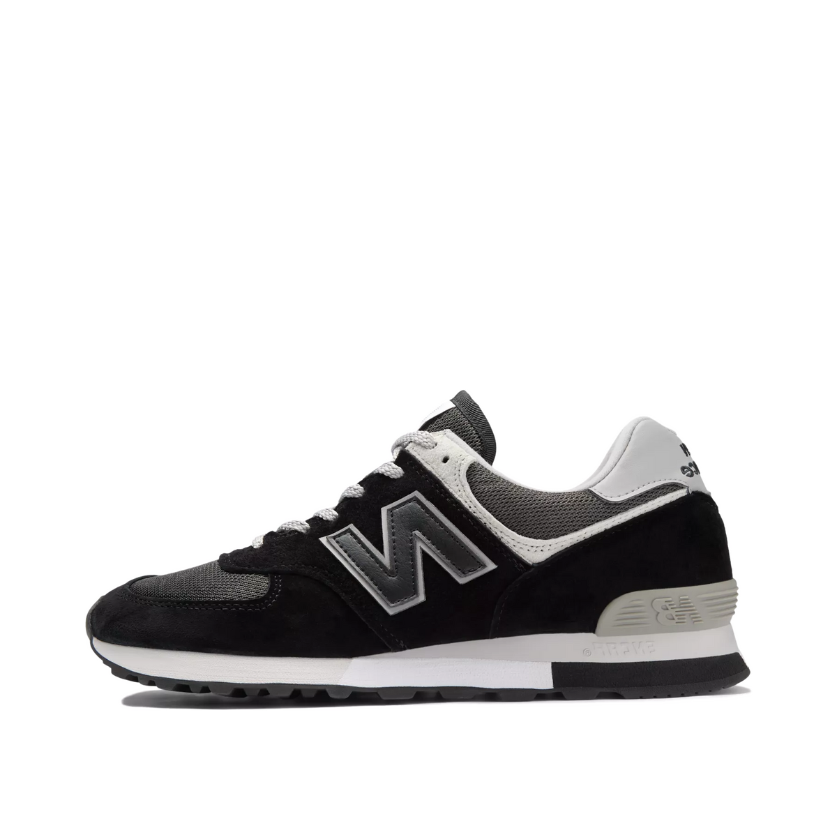 New Balance 576 "Black/Grey" | OU576PBK