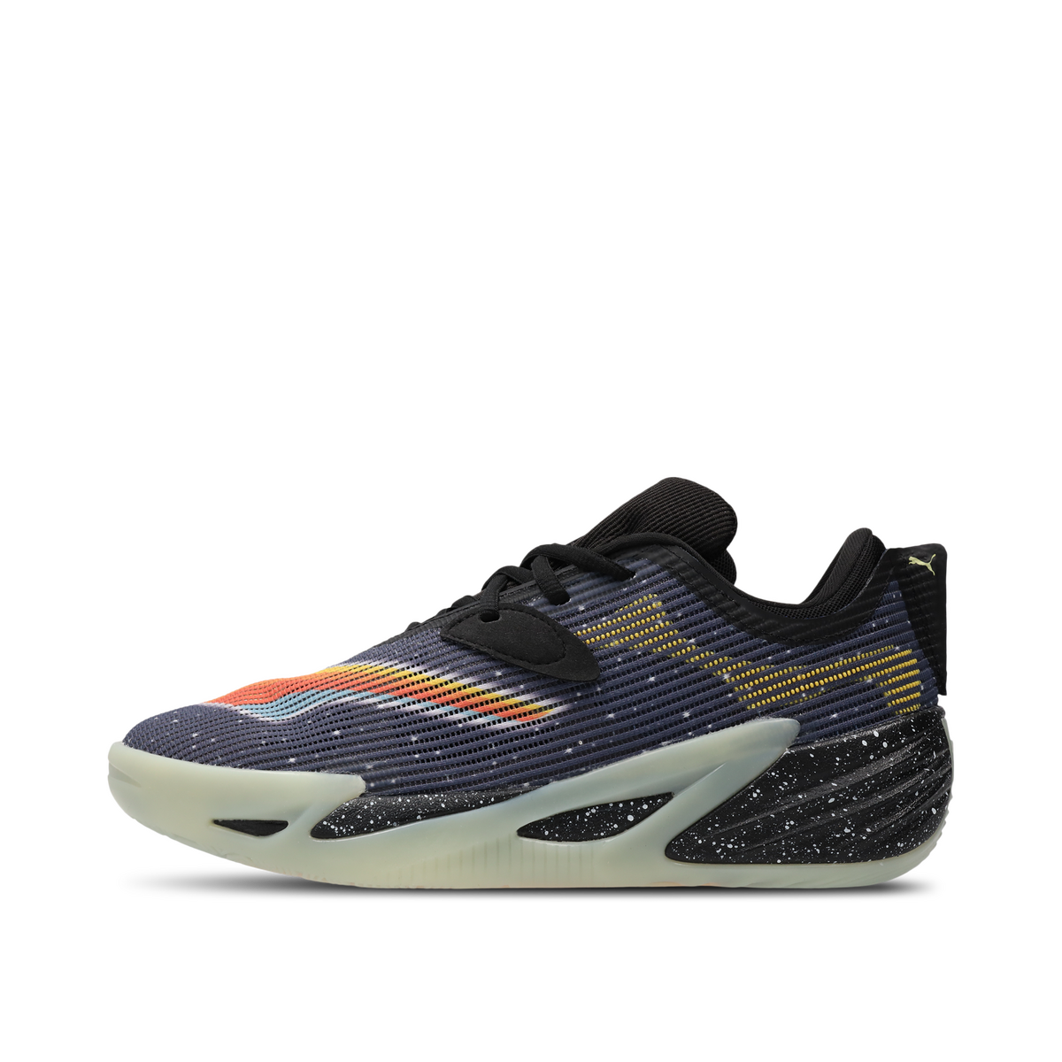 Puma All-Pro NITRO 2 E.T. "Elektro Blue-Puma Black" | 312313-01