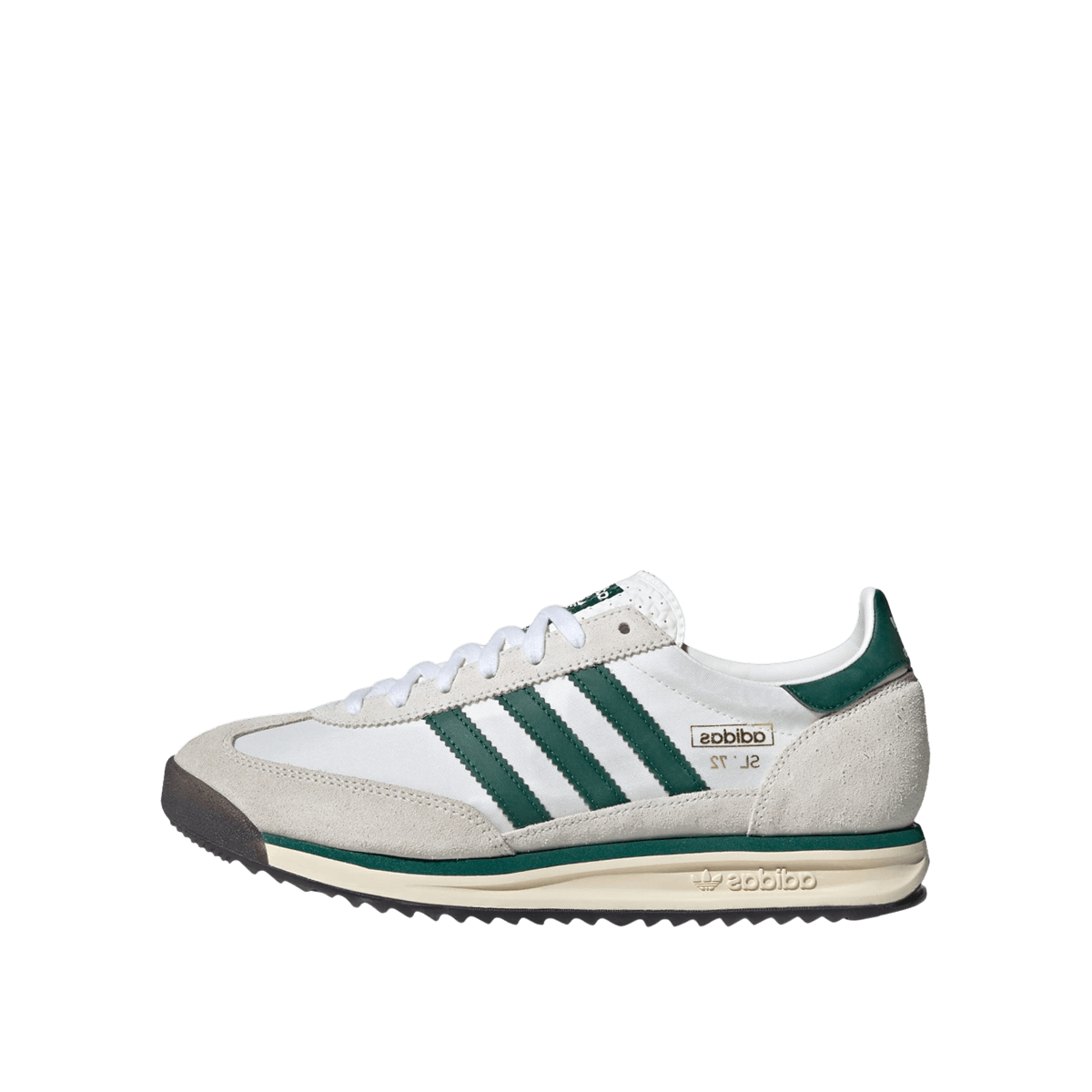 Adidas SL 72 "White / Green" | JH5646