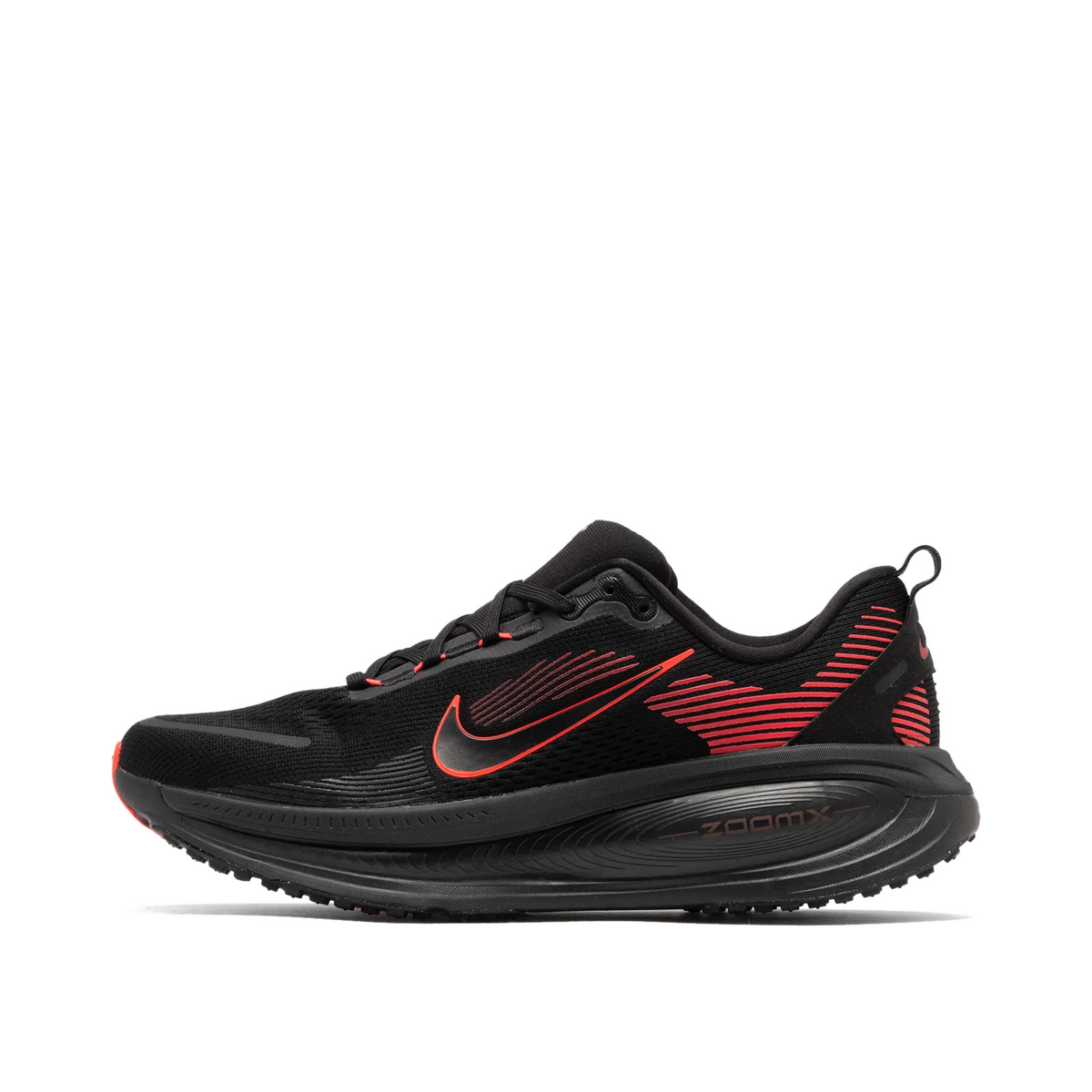Nike Vomero 18 "Black/Bright Crimson-Anthracite" | HM6803-010