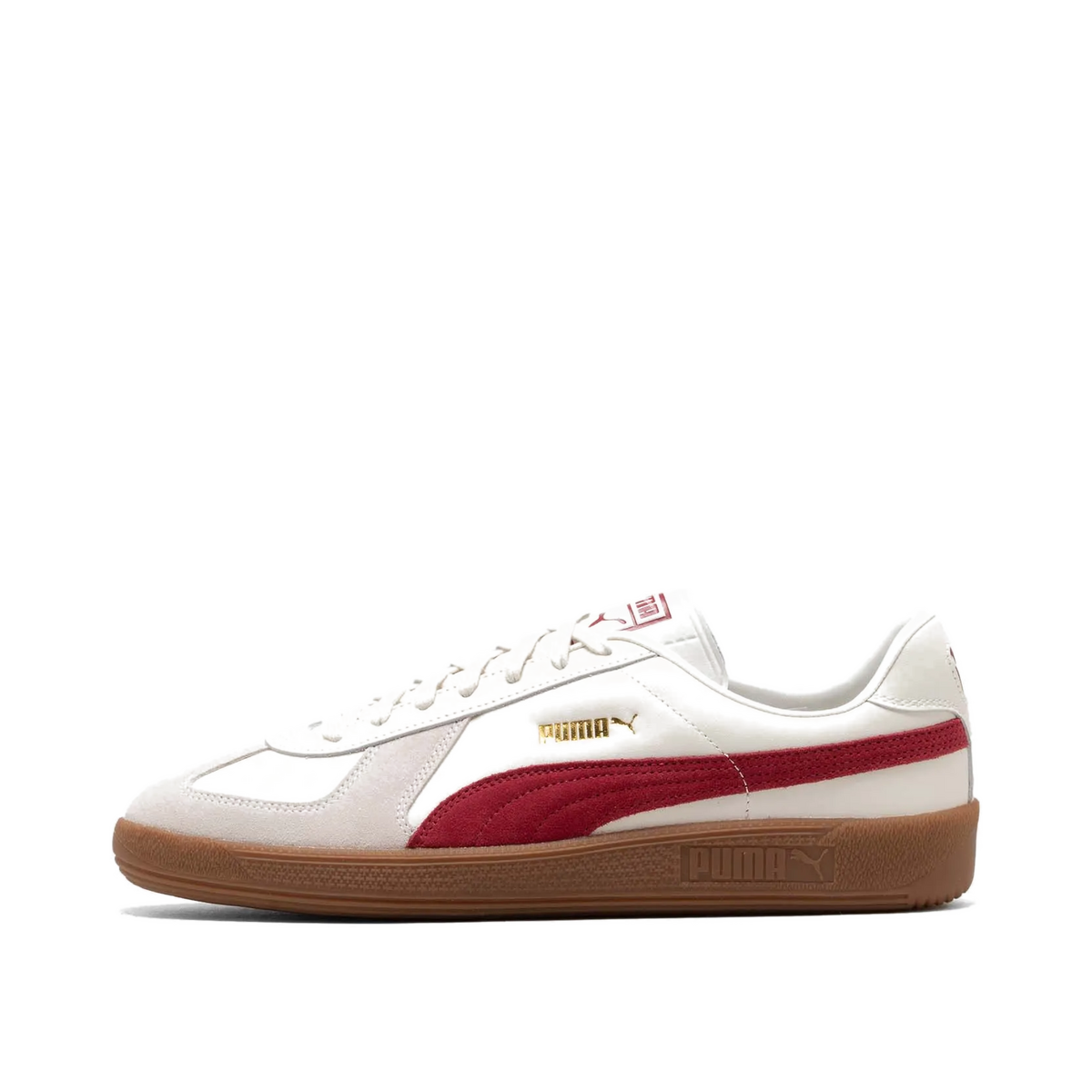 Puma Army Trainer "White/Red" | 386607-18