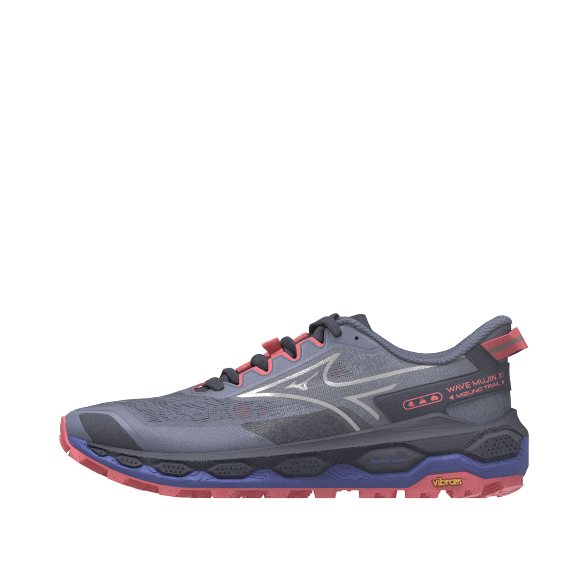 Mizuno Wave Mujin 11 Wmns "Purple" | J1GK257021