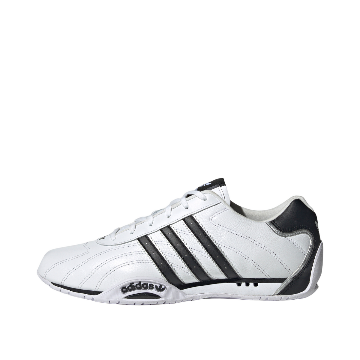 Adidas Adiracer Lo "White / Black" | JH8732