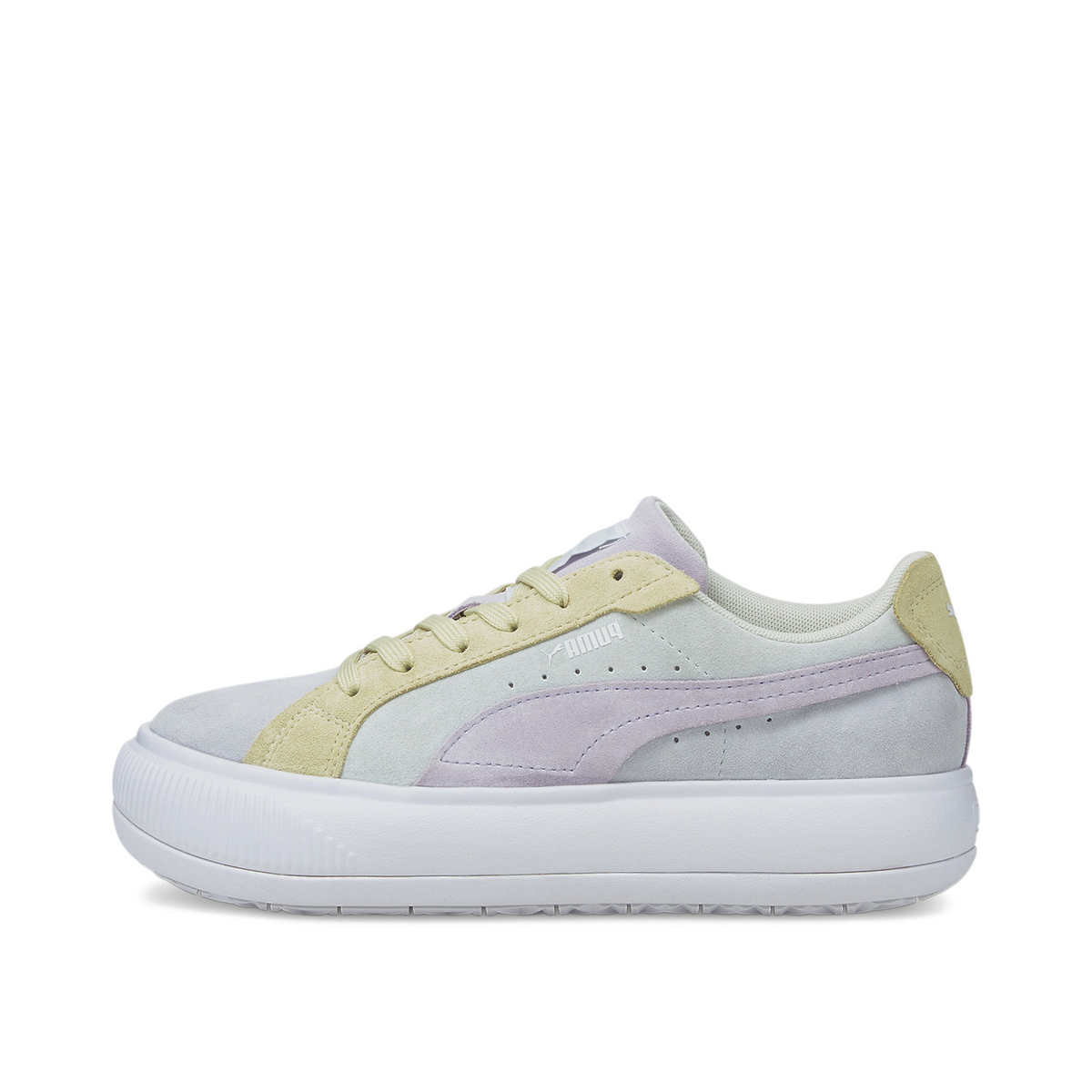 Puma Suede Mayu Raw "Multicolor" | 383114-01