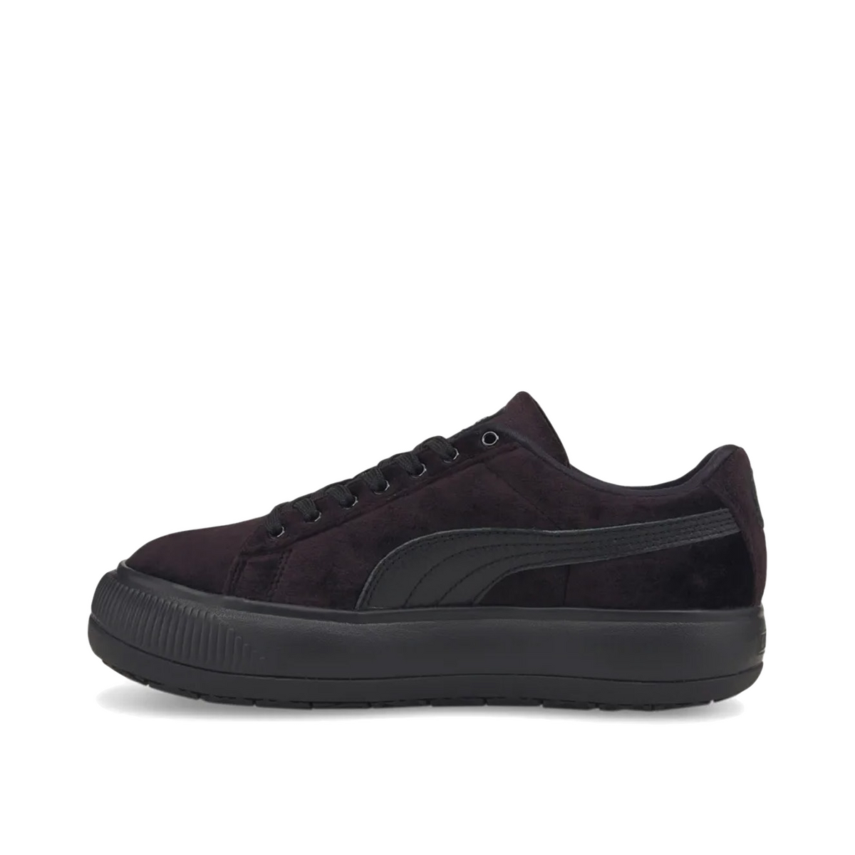 Puma Suede Mayu Velvet Wmns "Burgundy" | 385717-02