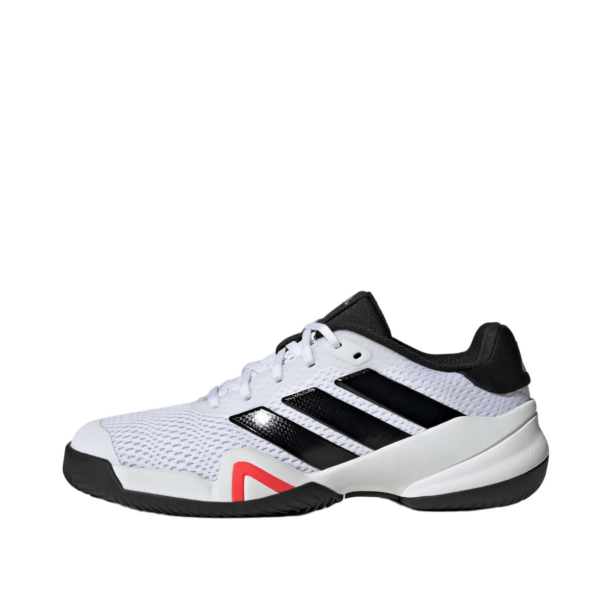 Adidas Barricade "Cloud White / Maroon / Grey Two" | JQ9127