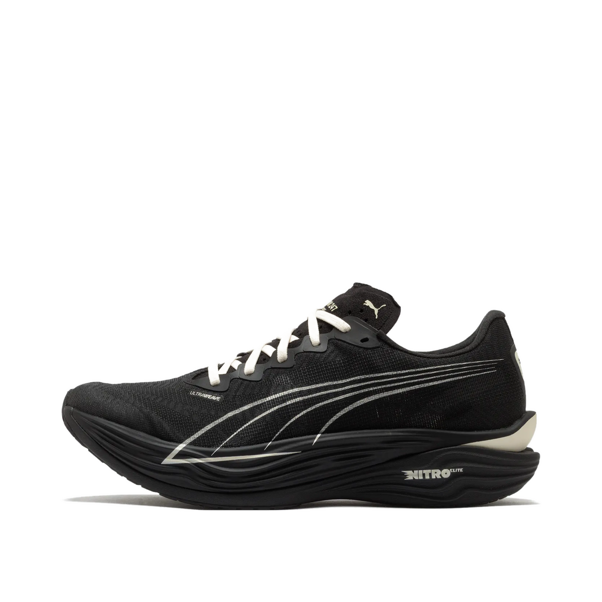 Puma x HYROX Deviate Nitro Elite 3 X Rep "Black" | 406844-01