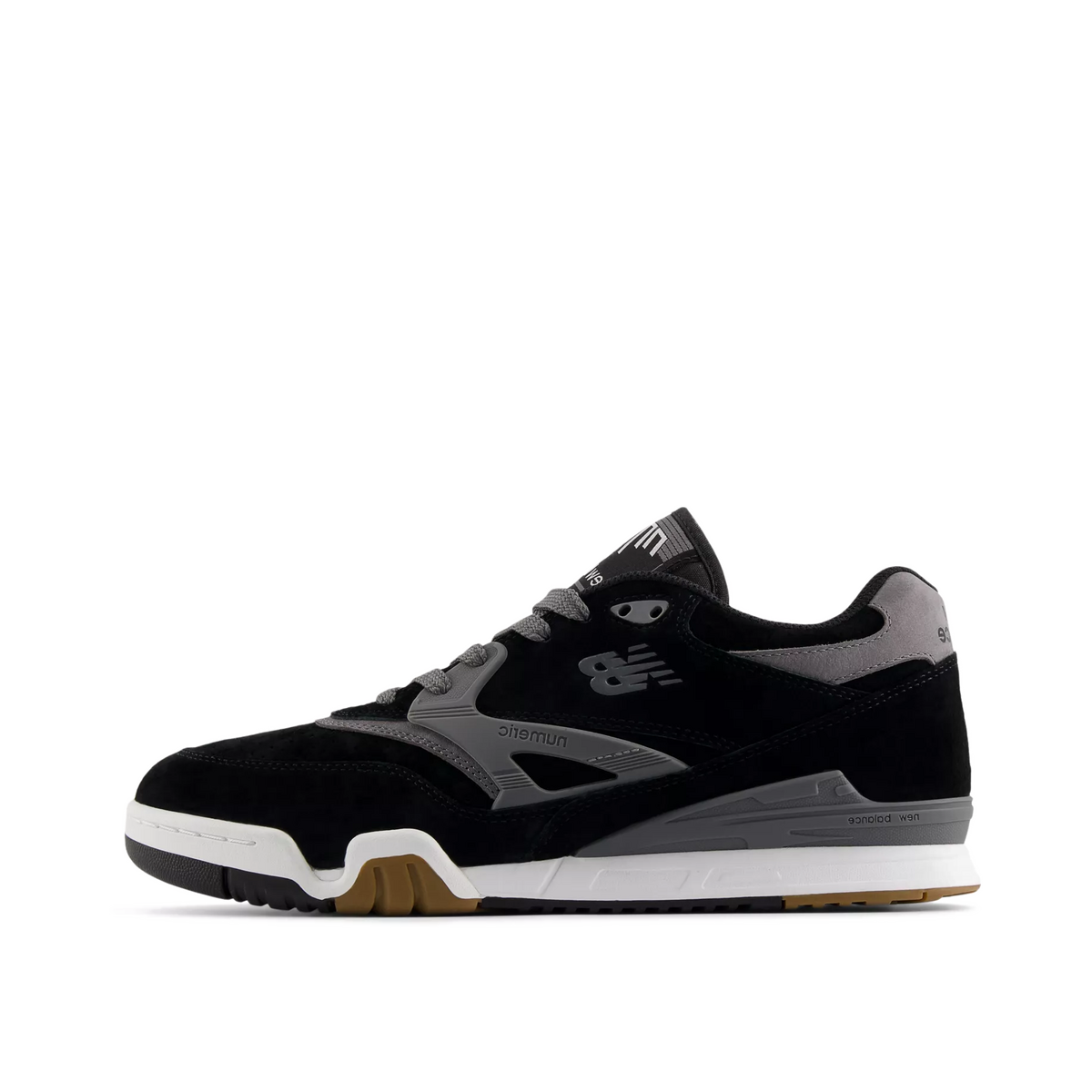 New Balance Numeric 770 "Black/Grey" | NM770YZZ