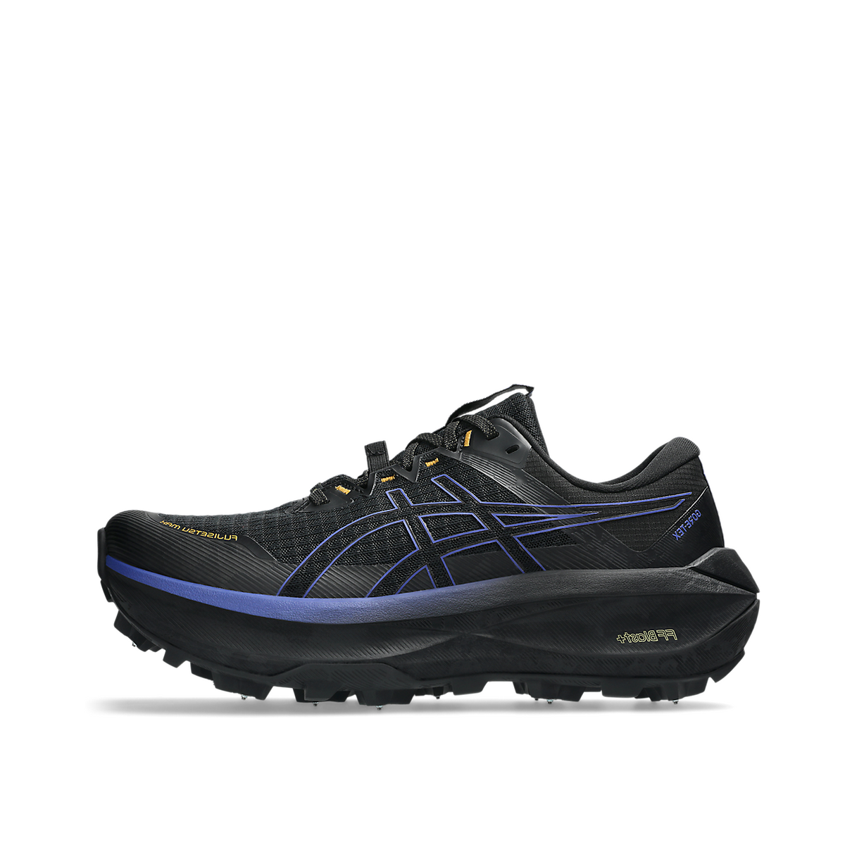 ASICS Fujisetsu Max GTX "Black/Dark Cobalt" | 1011C115-001
