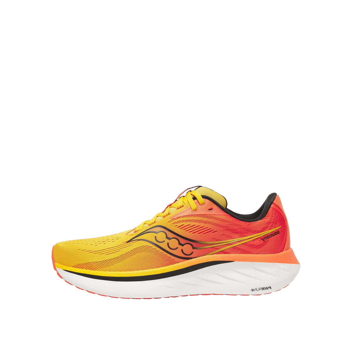Saucony Ride 18 "Pollen/Pepper" | S2100014-0