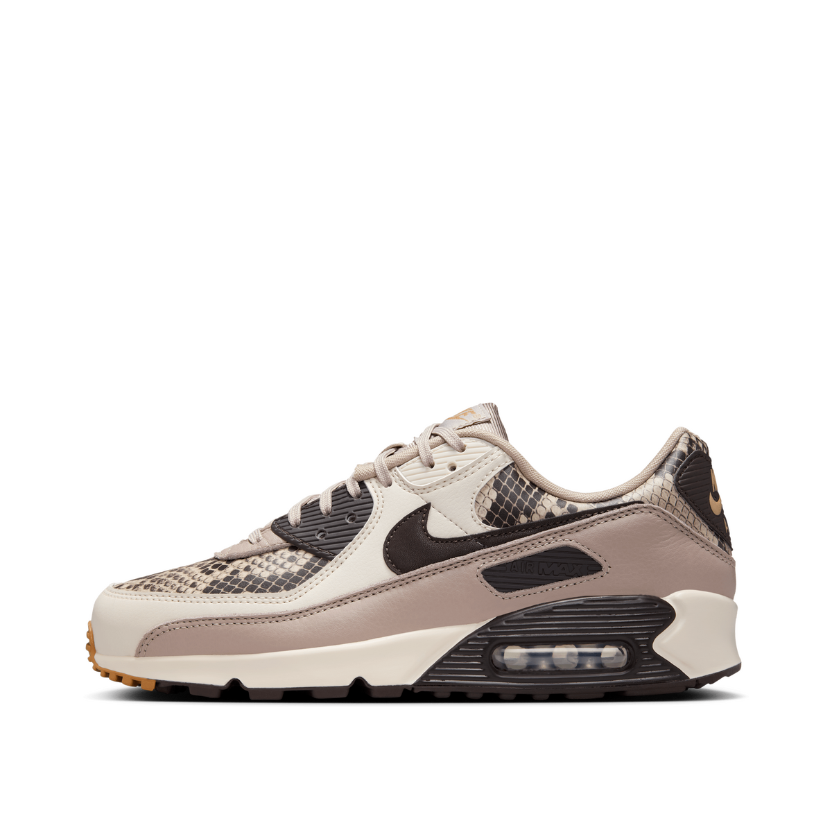 Nike Air Max 90 SE Damesschoenen - Bruin