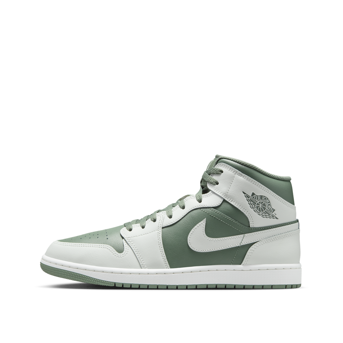 jordan-air-1-mid-men-groen