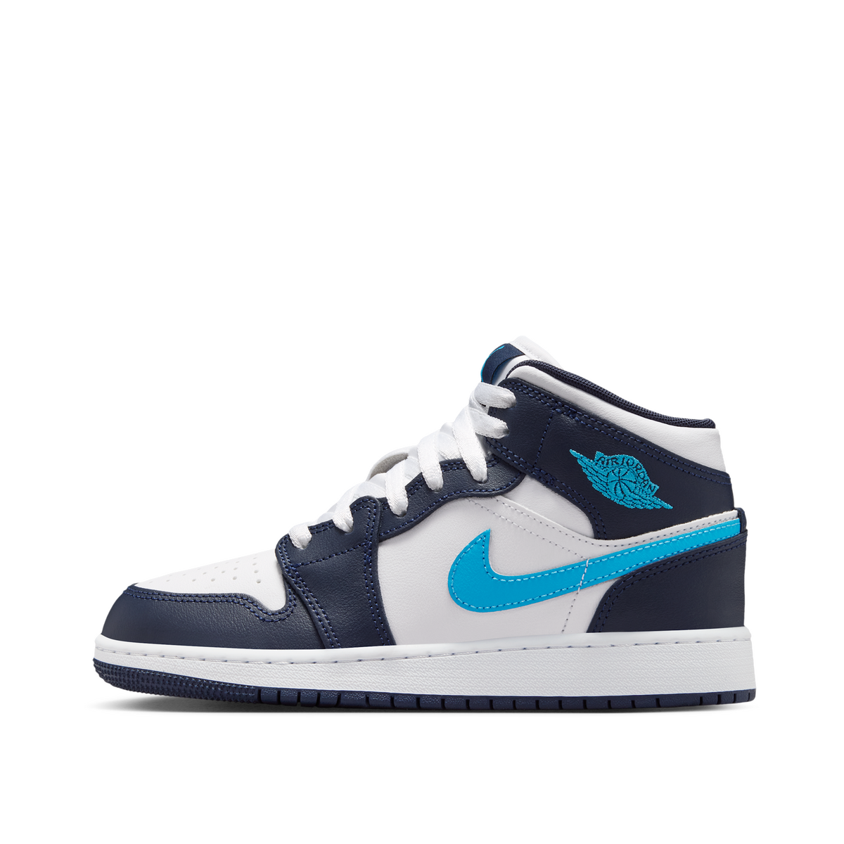 air-jordan-1-mid-kinderschoenen-blauw