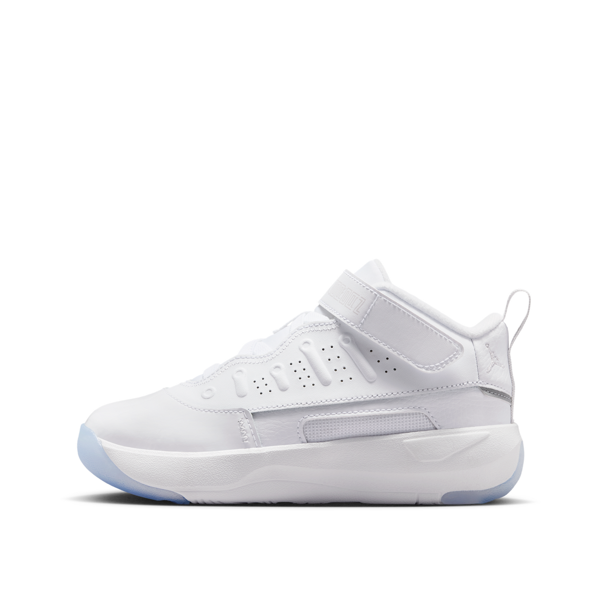 Jordan Max Aura 7 kleuterschoenen - Wit