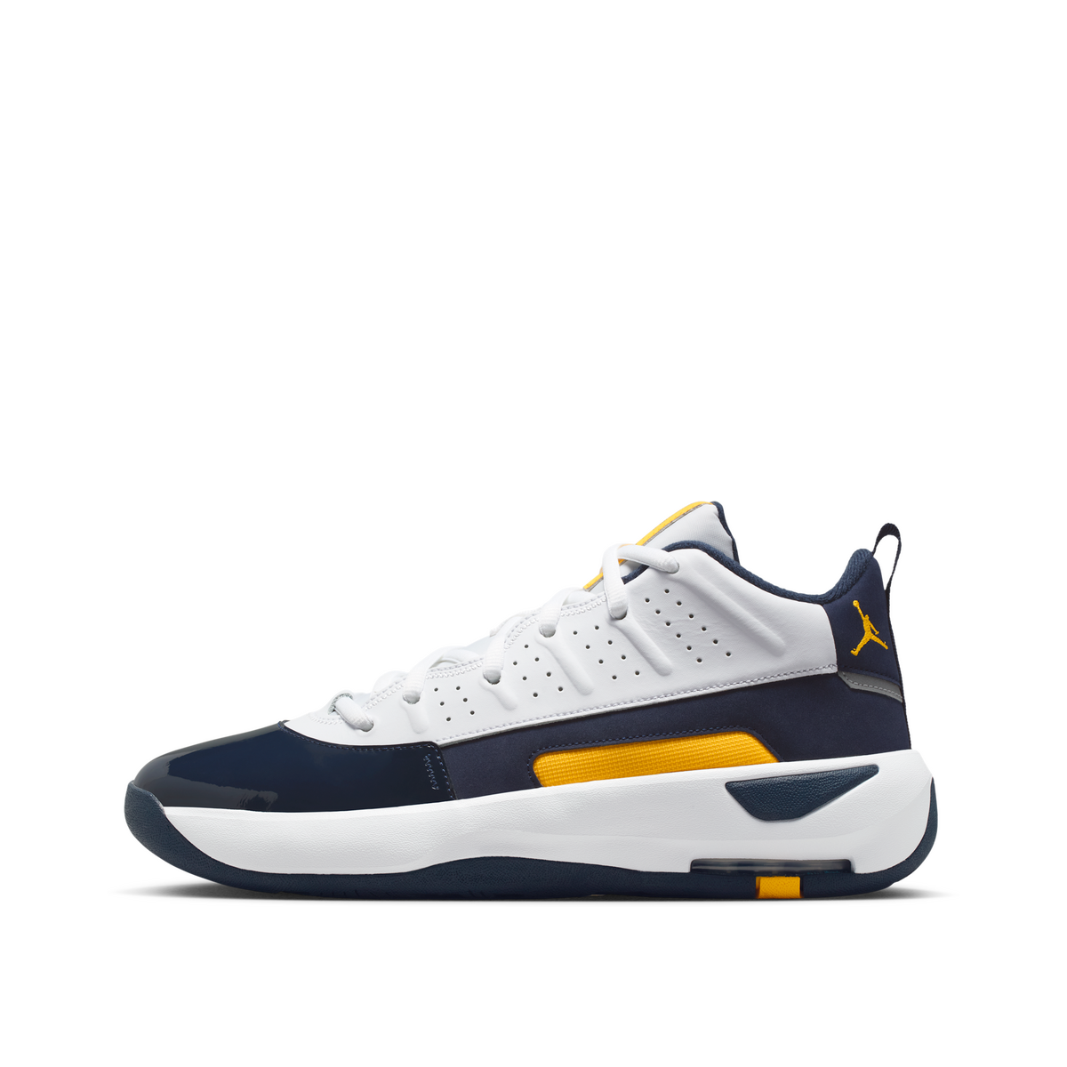 Jordan Max Aura 7 herenschoenen - Wit