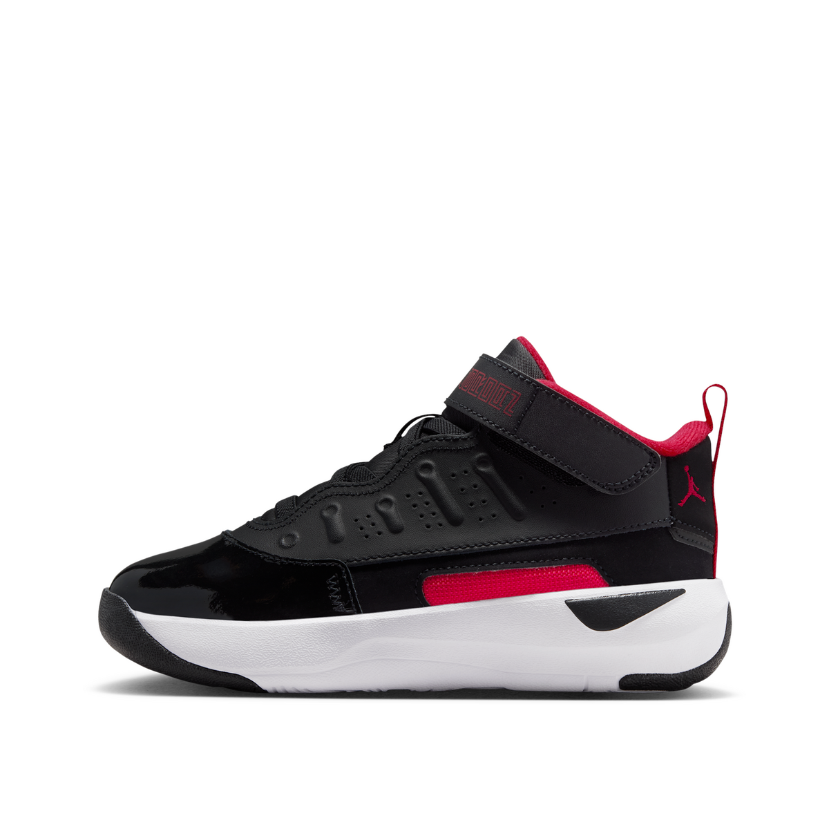 Jordan Max Aura 7 kleuterschoenen - Zwart