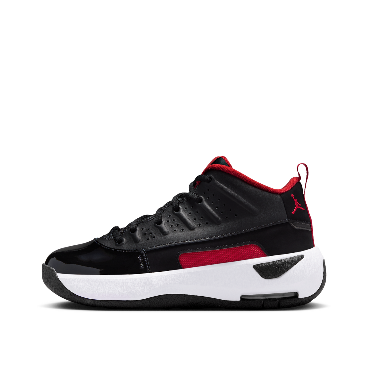 Jordan Max Aura 7 kinderschoenen - Zwart