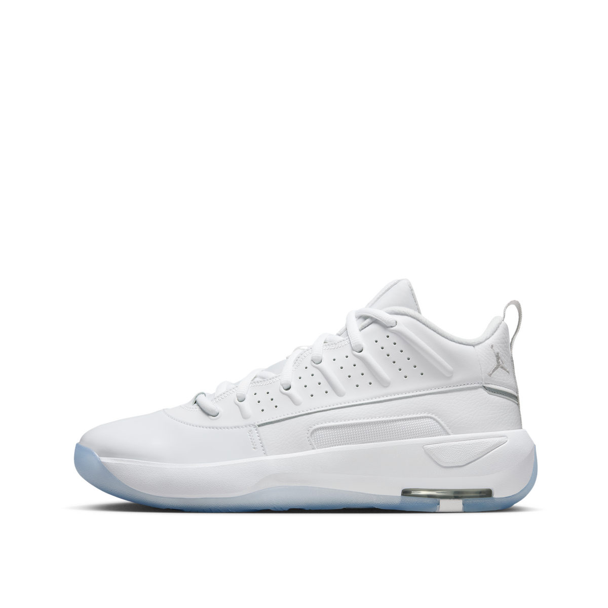 Jordan Max Aura 7 herenschoenen - Wit