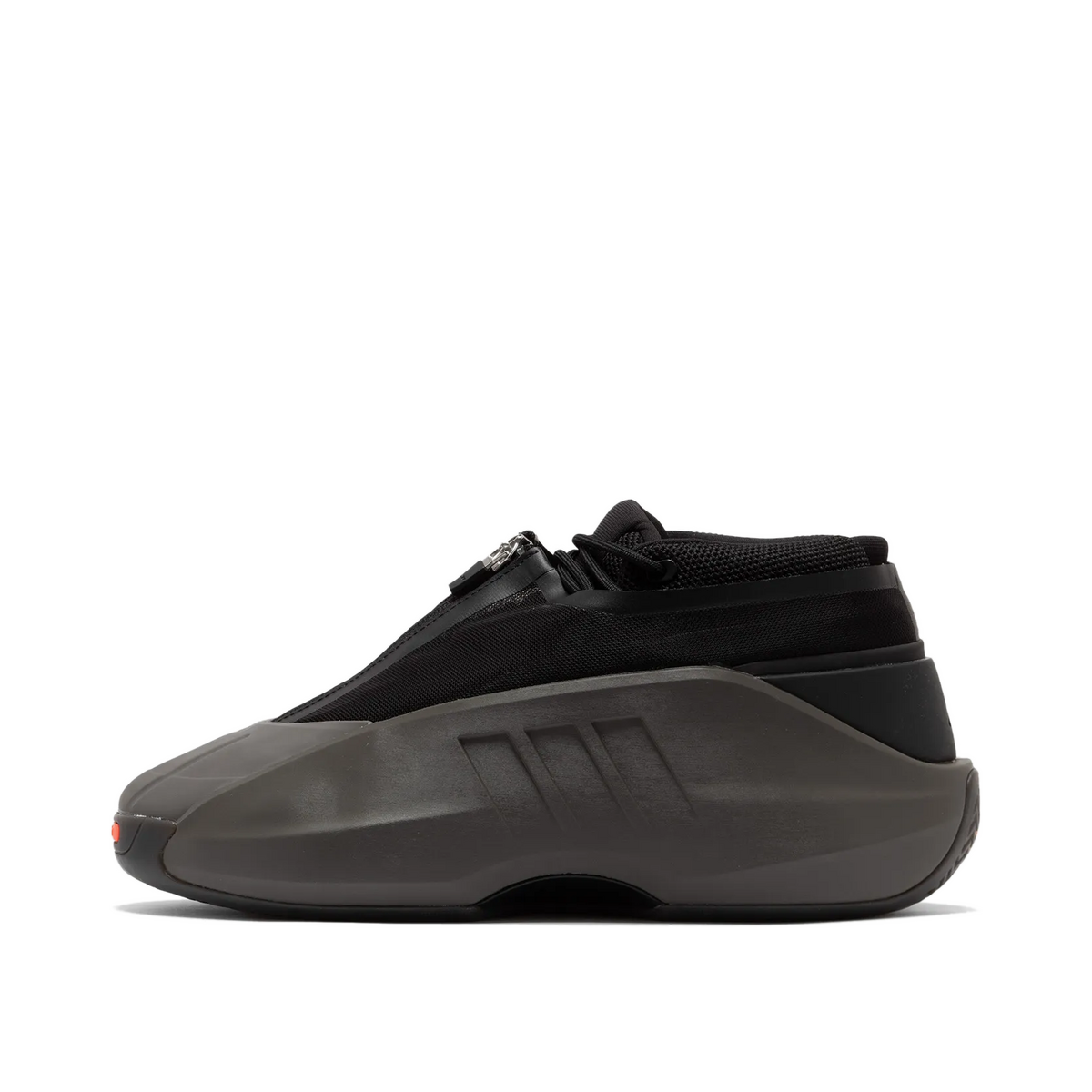 Adidas Crazy IIInfinity "Charcoal/Core Black/Solar Red" | IG6156