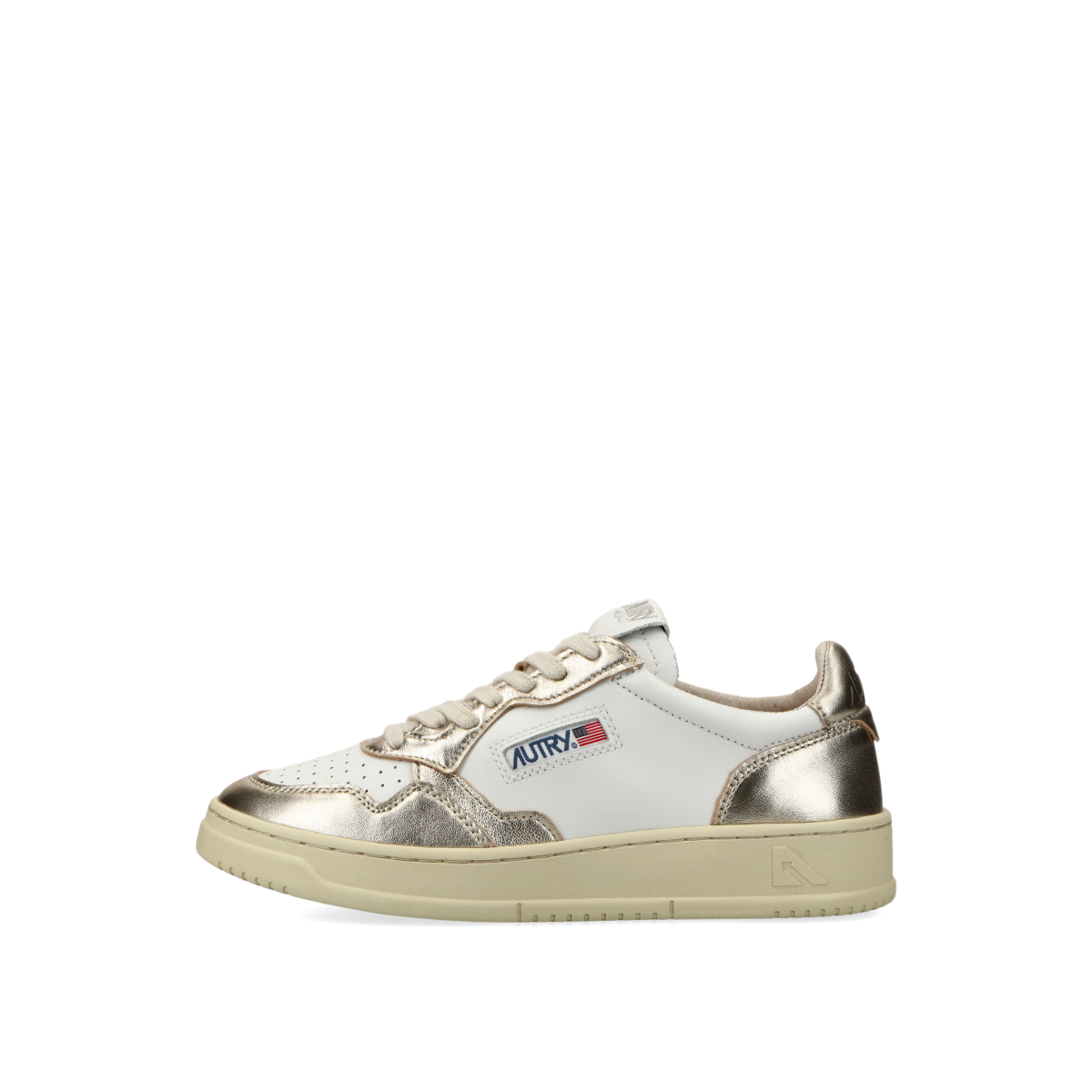 autry-medalist-low-goldwhite-aulwwb16