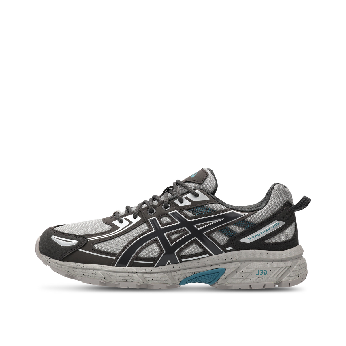 ASICS Gel-Venture 6 "Cement Grey/Obsidian Grey" | 1203A438-028