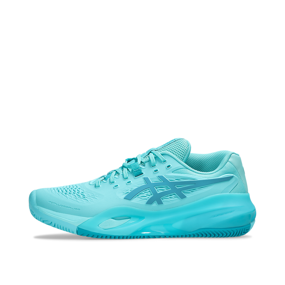 ASICS Gel-Resolution X Clay "Ice Mint/Lagoon" | 1041A485-401