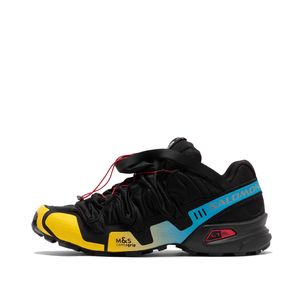 Salomon Advanced x Y/Project Speedcross 3 "Black" | L47642300