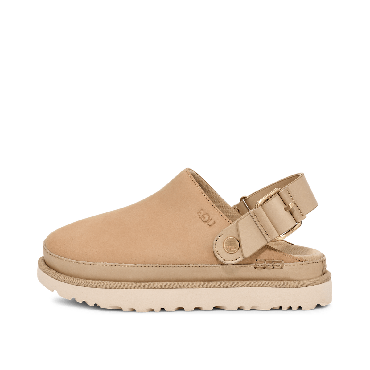 UGG Goldenstar Villa Clog "Mustard Seed" | 1169590MDSD