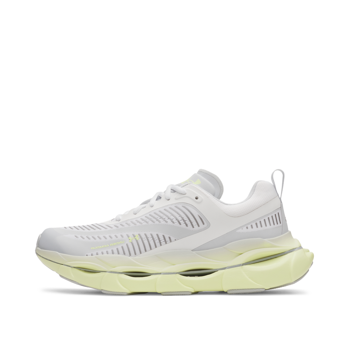 Under Armour Halo Racer - Wit- Heren, Wit