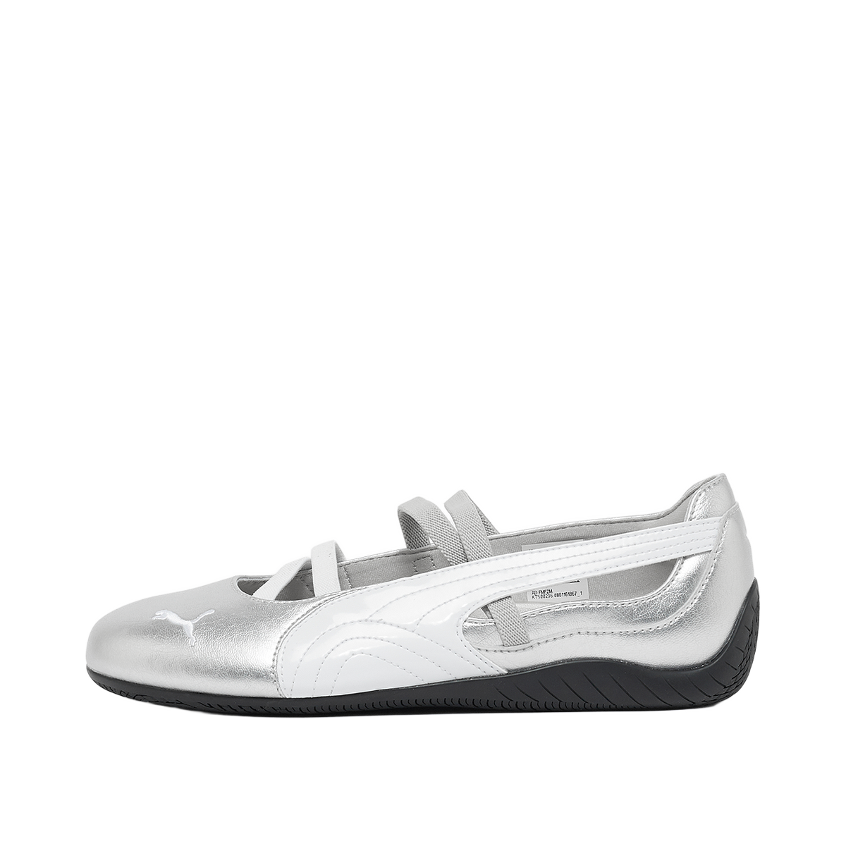 Puma WMNS Speedcat Ballet "Silver" | 401581-01