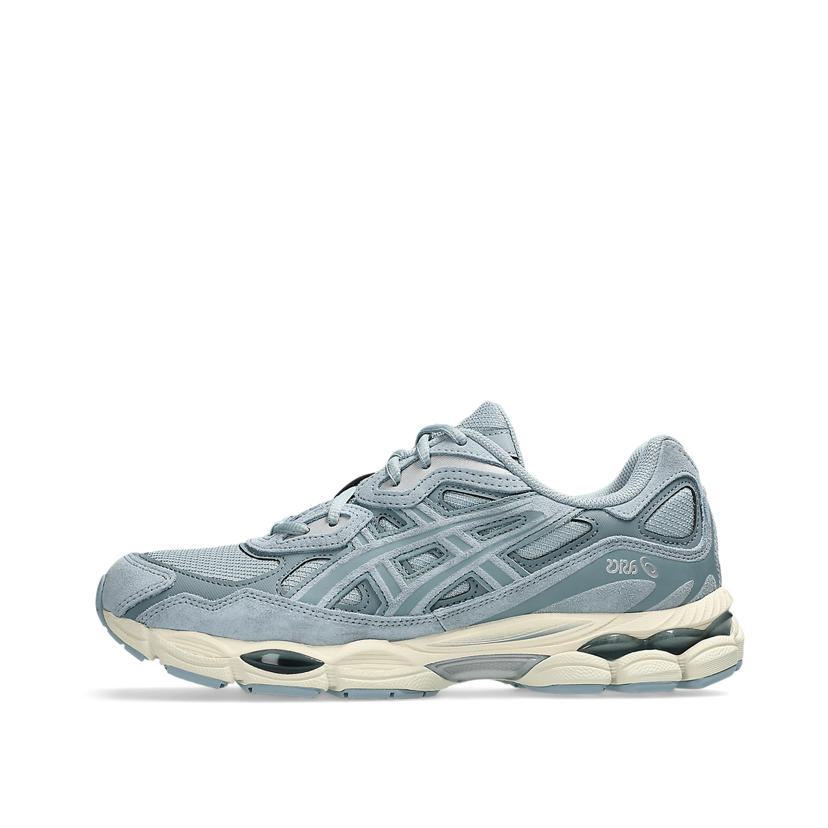 ASICS Gel-Nyc "Dolphin Grey/Fjord Grey" | 1203A739-400