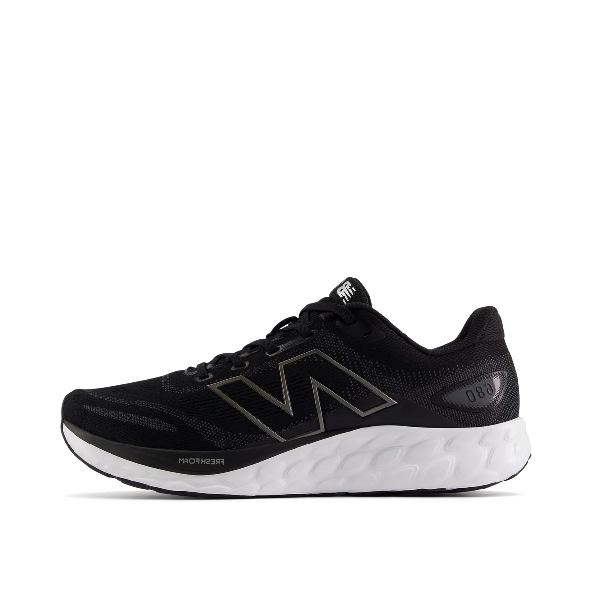 New Balance Fresh Foam 680v8 "Black Magnet" | M680LK8