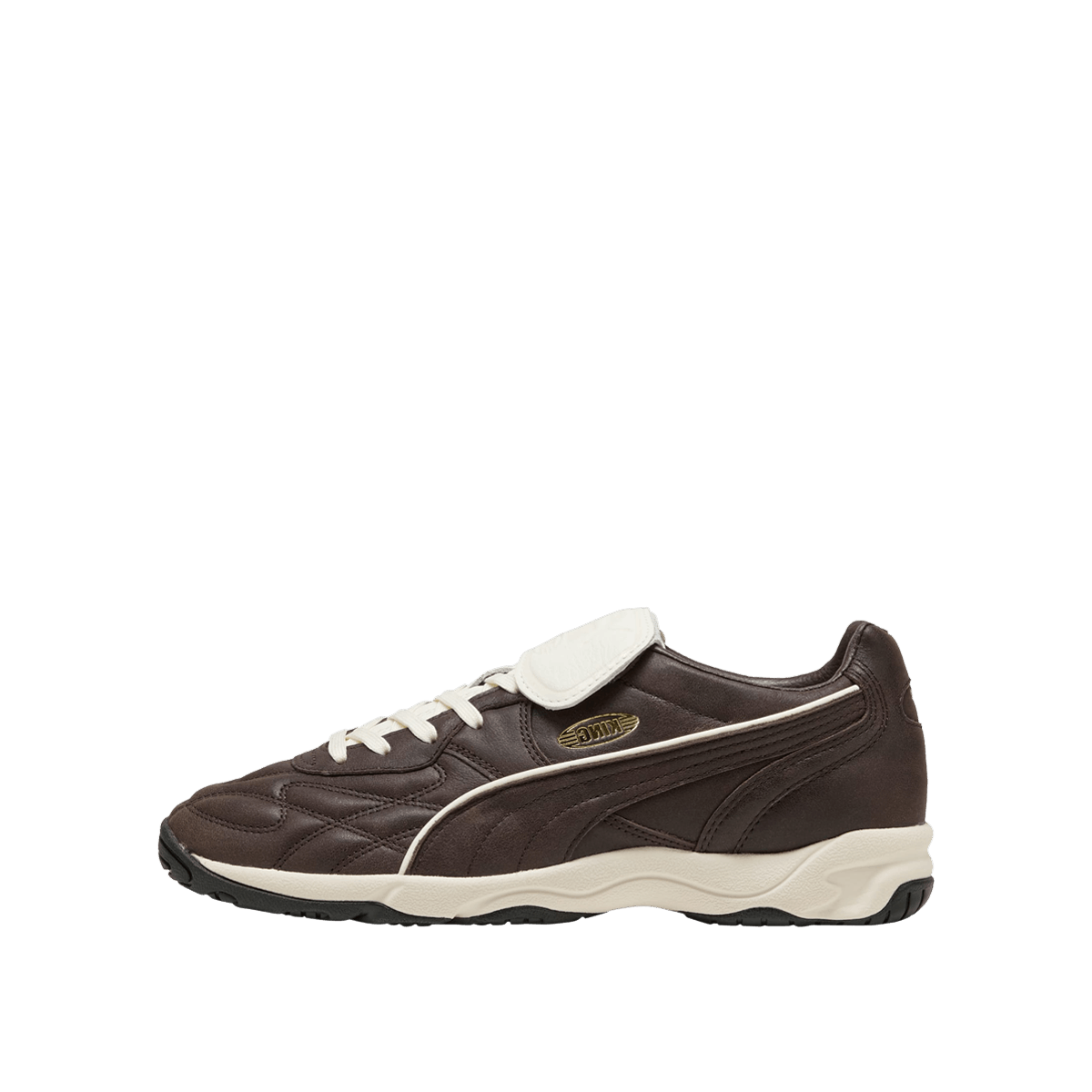 Puma King Indoor Premium "Dark Chocolate/Warm White" | 404363-03