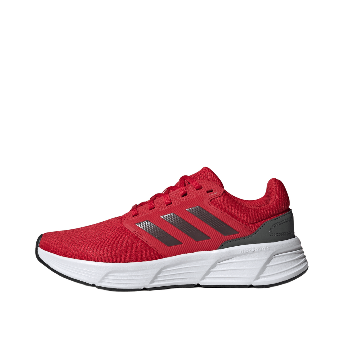 Adidas Galaxy 6 "Better Scarlet / Aurora Metallic / Legend Ivy" | IE8132