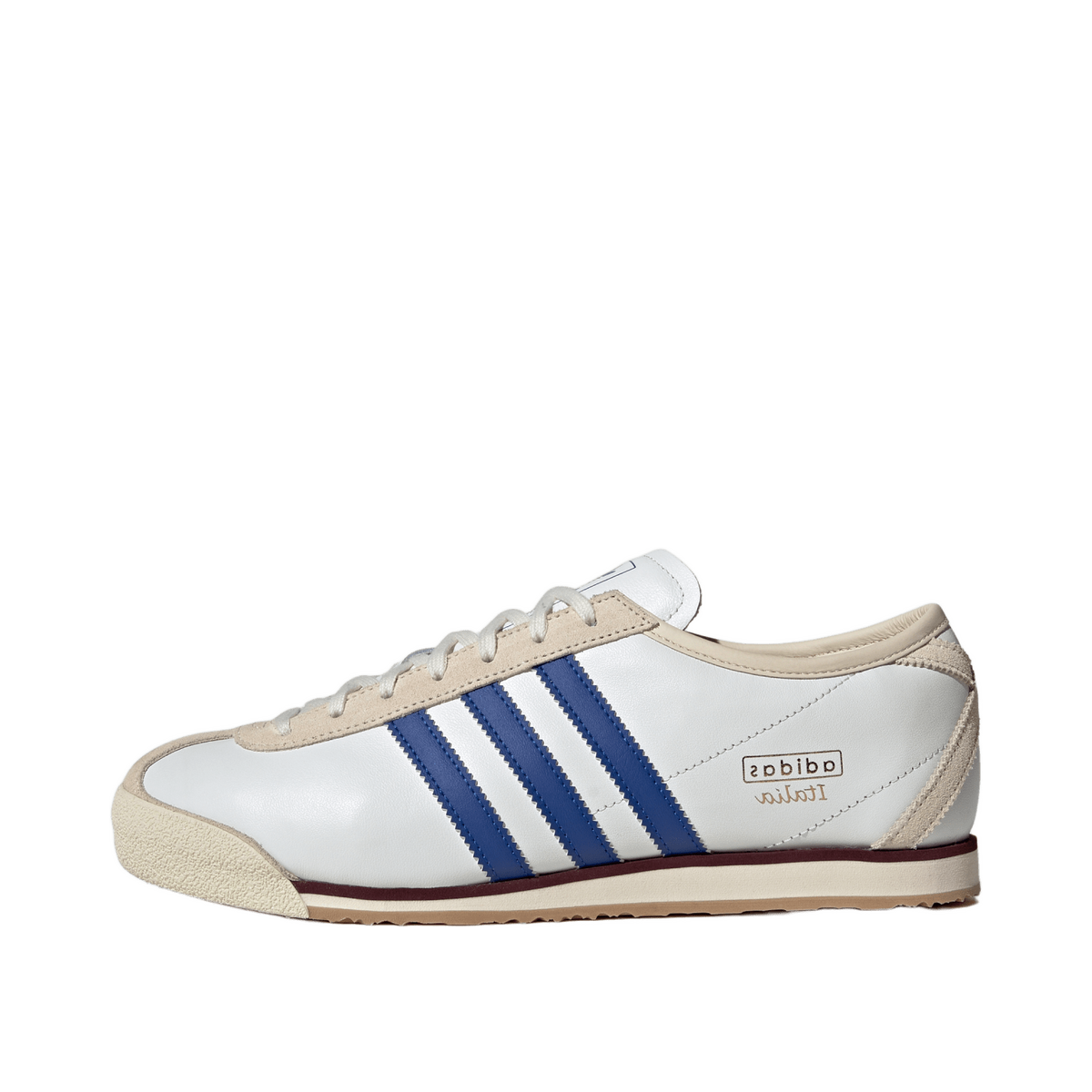 Adidas Italia 70s "Core White / Royal Blue / Wonder White" | IH9099