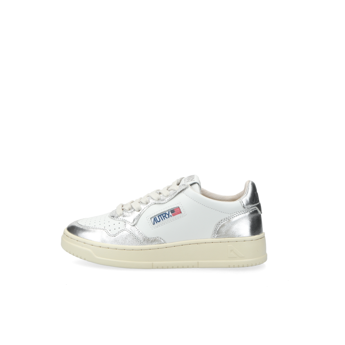 autry-wmns-medalist-low-whitesilver-aulwwb18