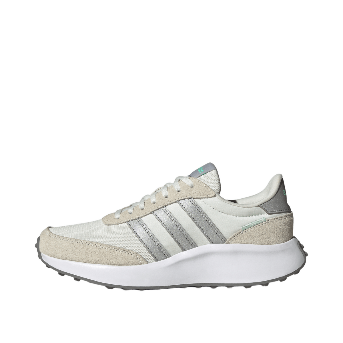 Adidas Run 70s "White Tint / Silver Metallic / Grey Two" | HP7859
