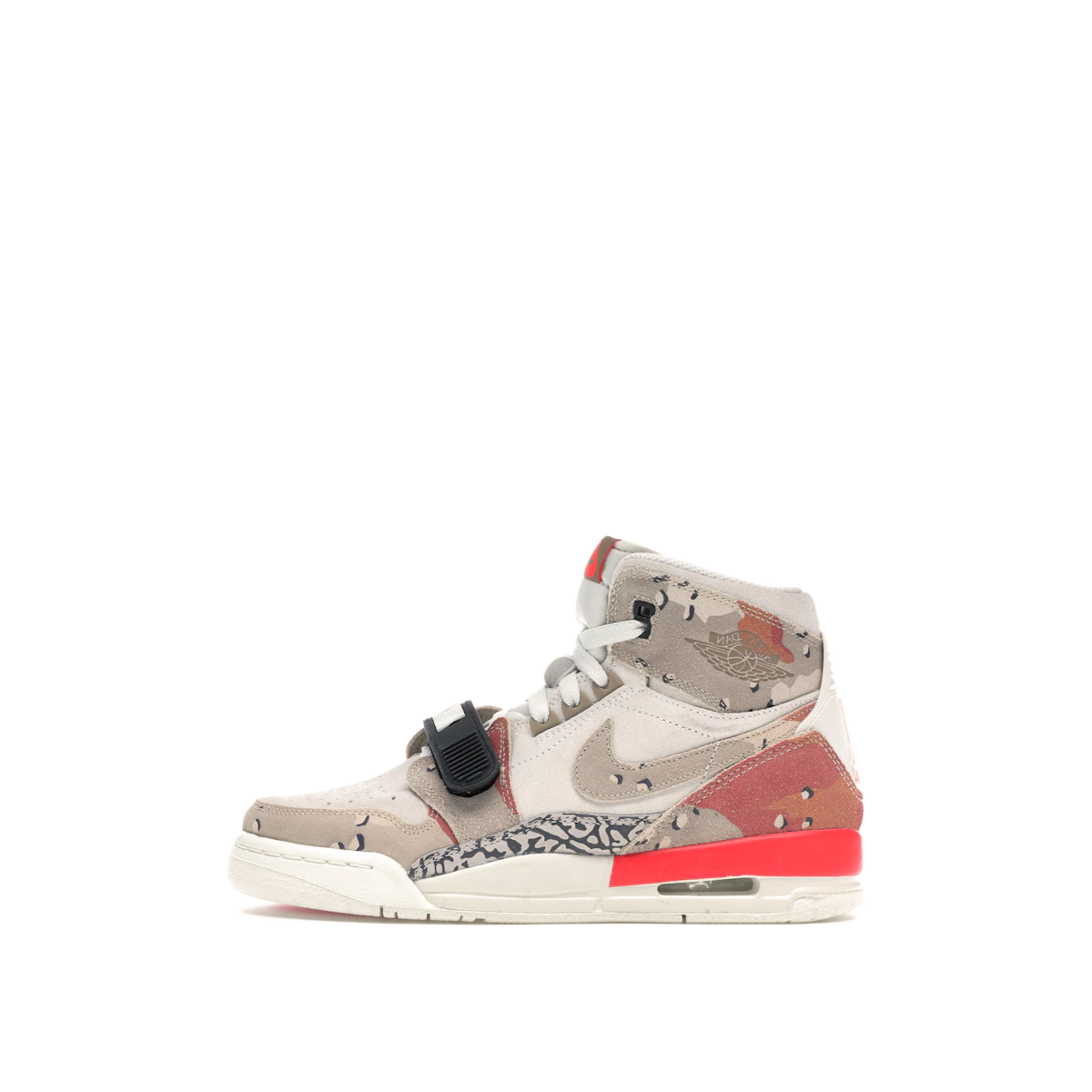 Jordan Legacy 312 (GS) "Sail/Desert Camo-Infrared 23" | AT4040-126