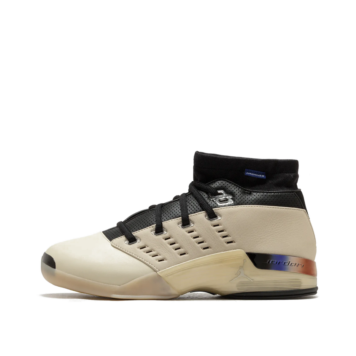 Jordan x Infinite Archive Air 17 Retro Low "Beige" | IH0177-200