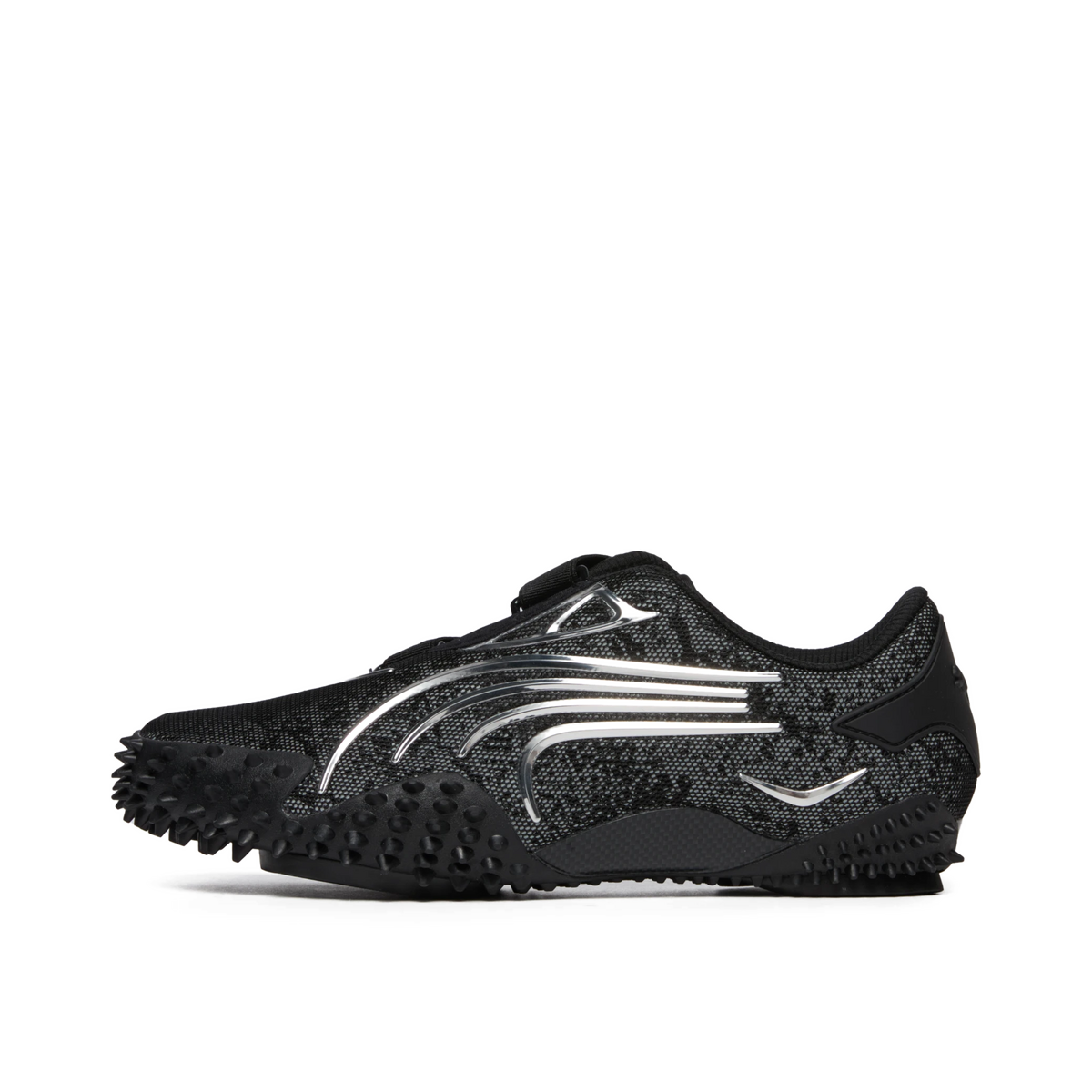 Puma Mostro Metallic "Puma Black-Puma Silver" | 401015-01